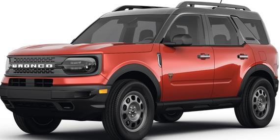 FORD BRONCO SPORT 2022 3FMCR9D97NRD68615 image